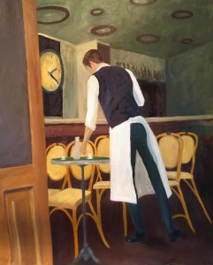 marais waiter